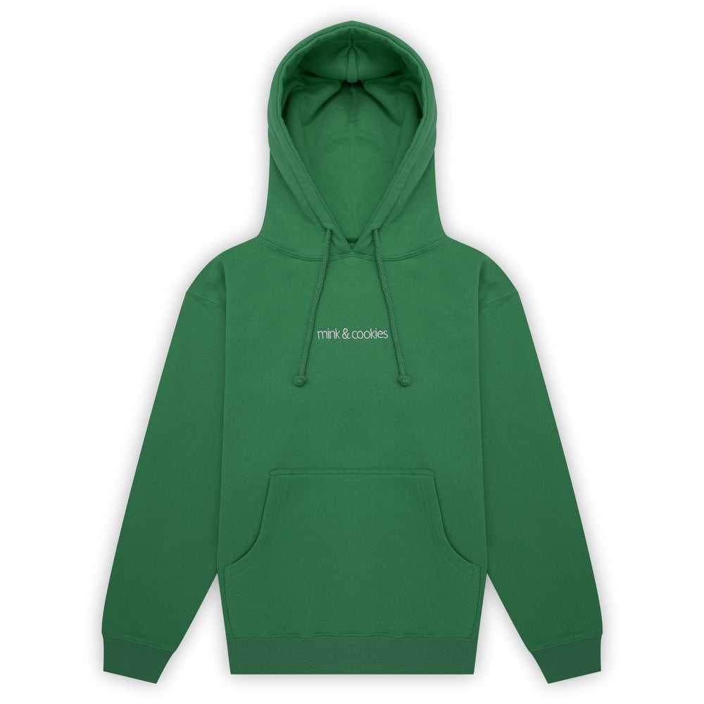 mink&cookies logo hoodie – Mink & Cookies